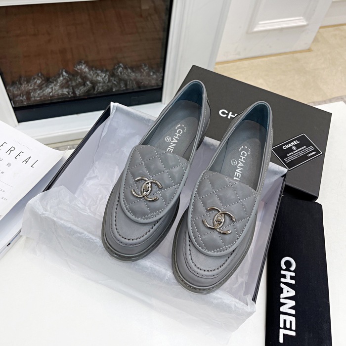 Chanel Loafers Size 35-41 5-Color