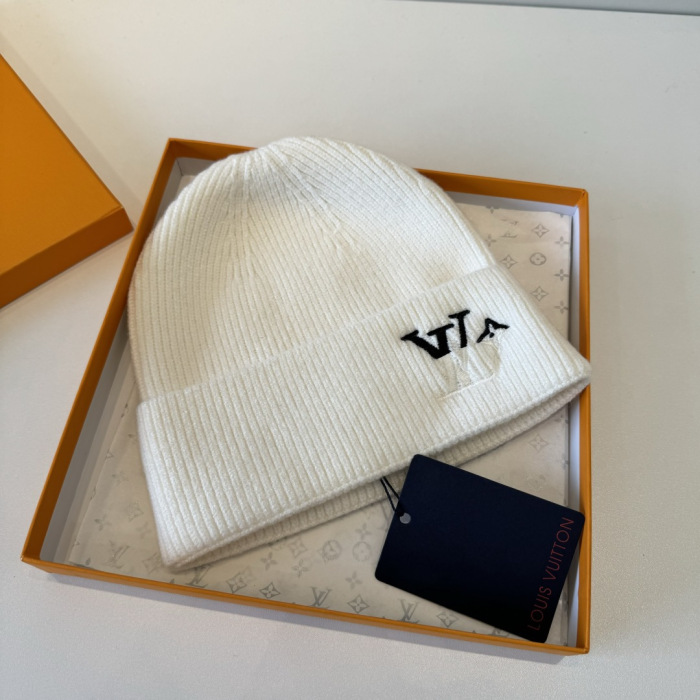 Louis Vuitton Knitted Hat