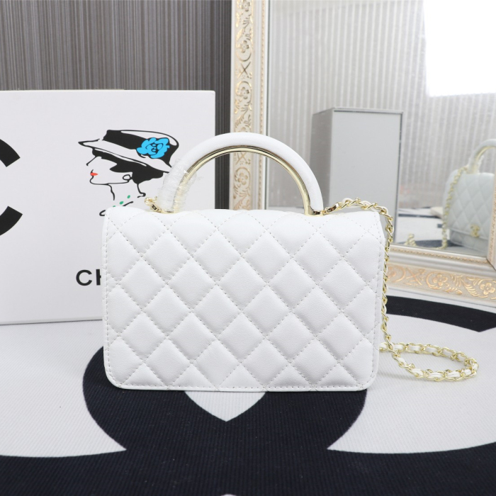 Chanel Chain Shoulder Bags Handbags Size 19*12*3.5cm 6-Color