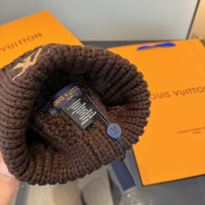Louis Vuitton Knitted Hat