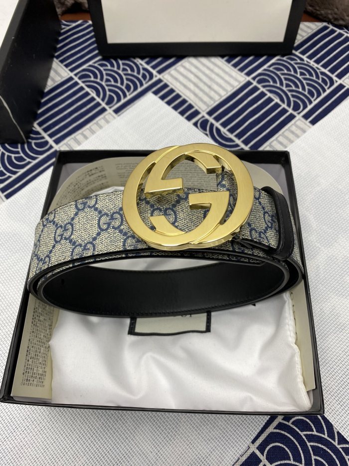 Gucci Men Belt Width 3.8cm