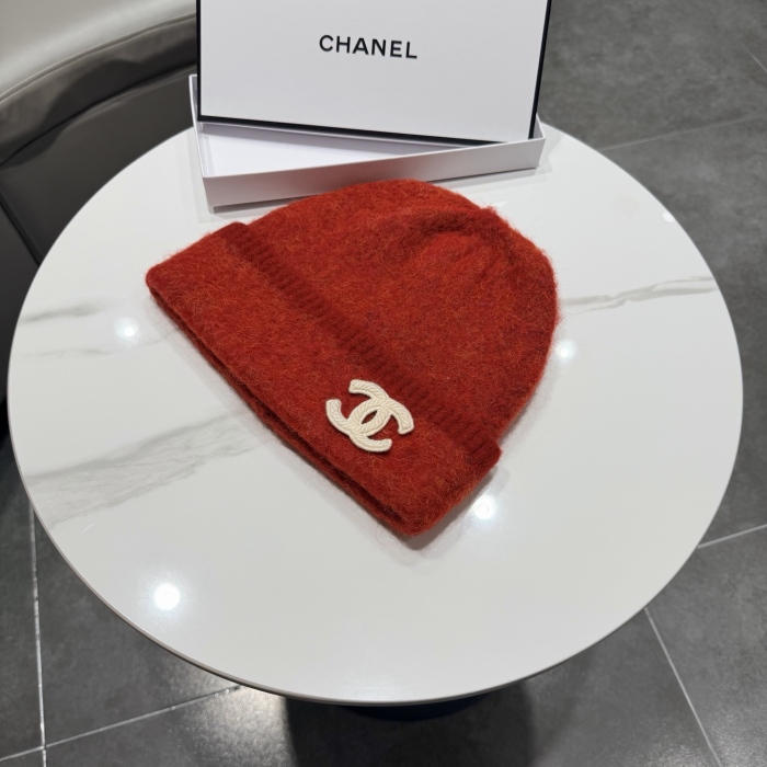 Chanel Knitted Hat