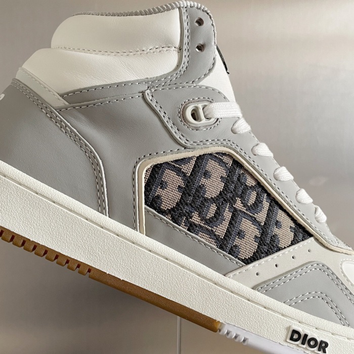 Dior B27 High Top Sneaker Size 36-46   7-Color