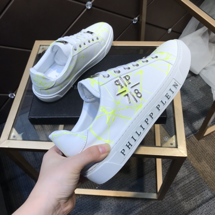 Philipp Plein Mens Outdoor Sneakers Shoes 38 - 45