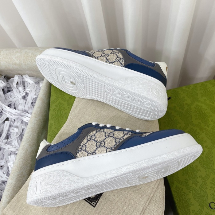 Gucci GG Sneaker Size 36-46 8-Color