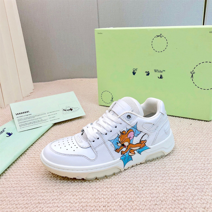 OFF White Out of Office  0oo  Sneaker Size 35-45   10-Color