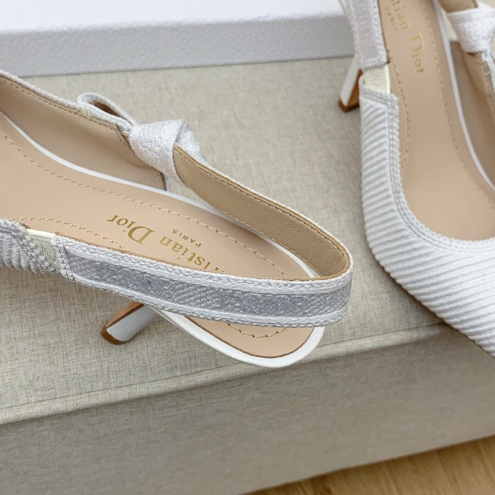 Dior J'Adior Slingback Pumps Size 35-41 4-Color