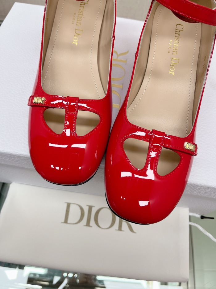 Dior Aime Ballerina Pumps Size 35-41 3-Color