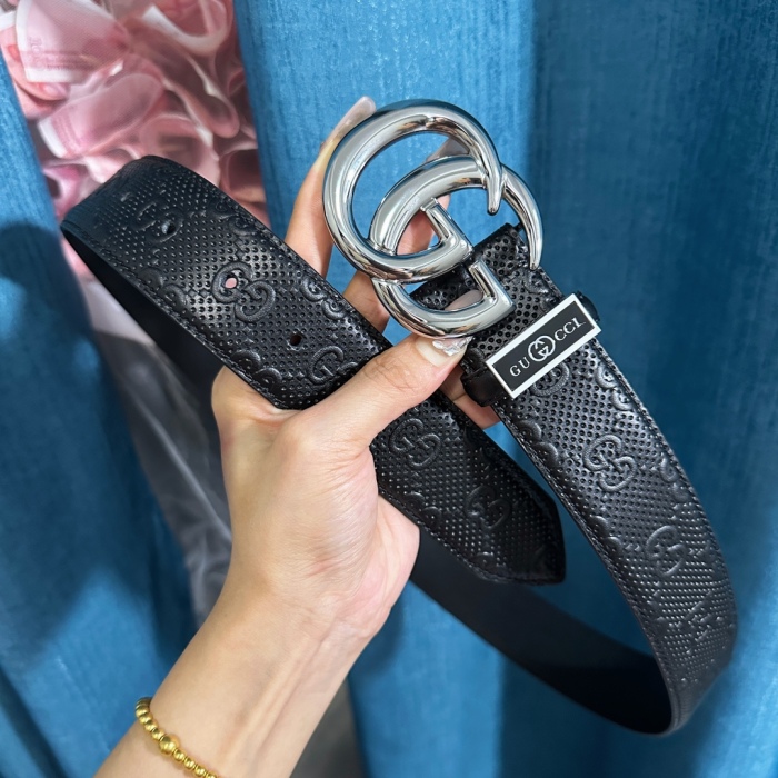Gucci Men Belt Width 3.8cm