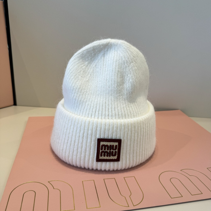 MiuMiu Knitted Hat