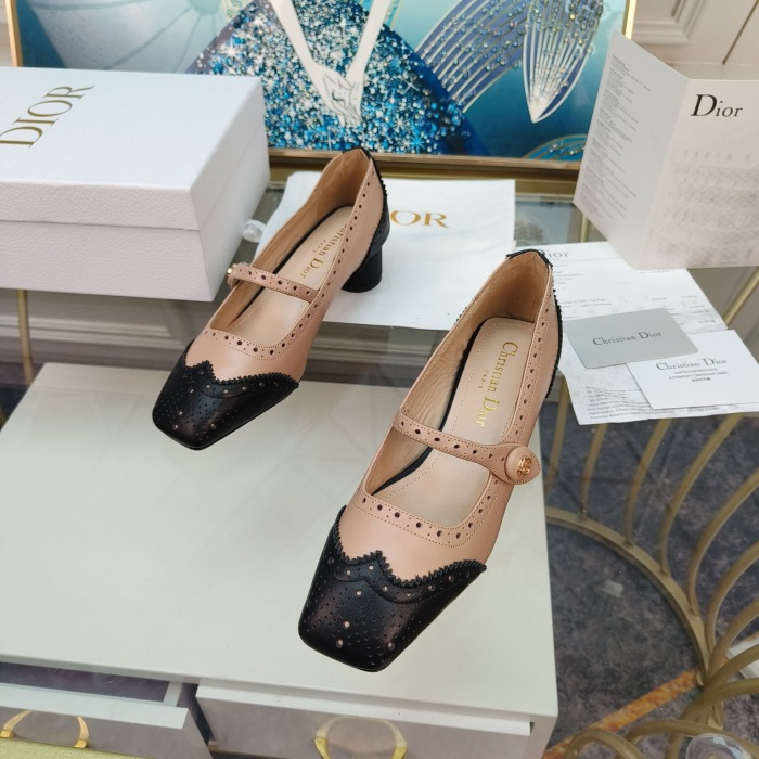Dior Spectadior Ballet Pumps Size 35-41 3-Color