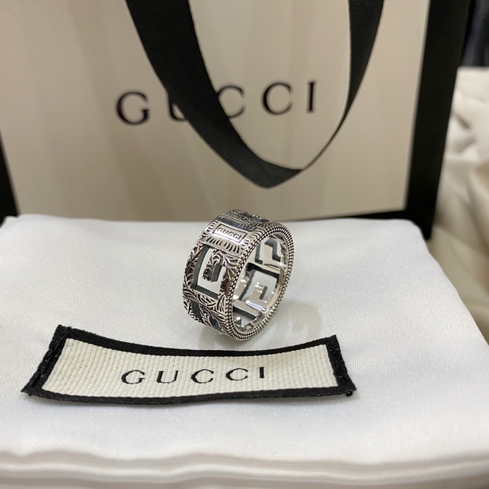 Copy Gucci Ring 14# - 24#