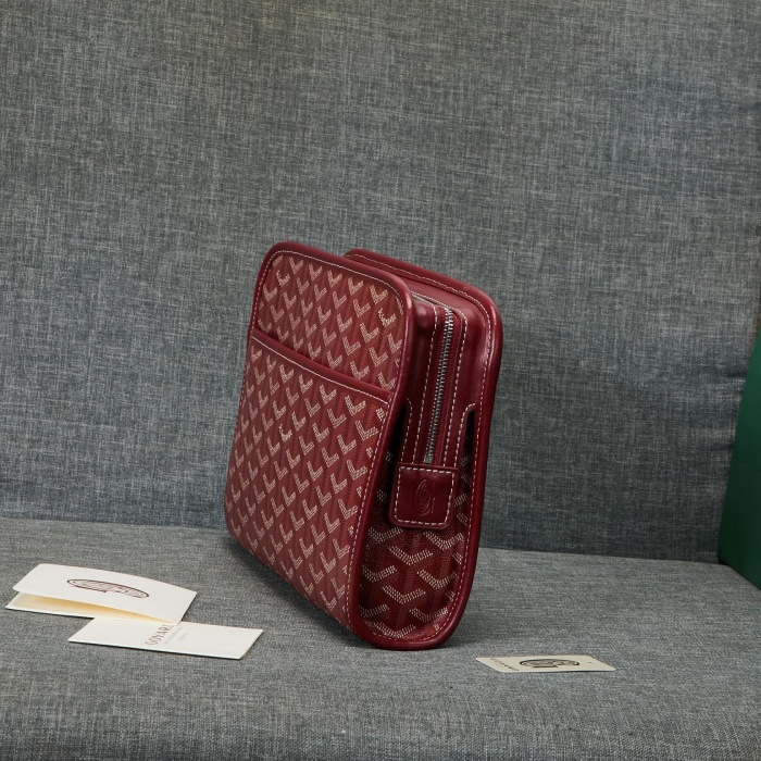 Goyard Clutch Size 25*18.5*6cm