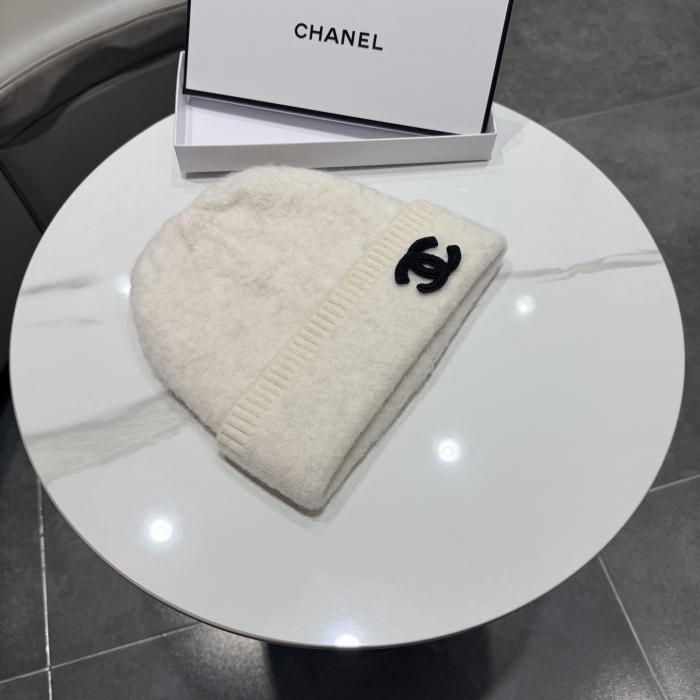 Chanel Knitted Hat