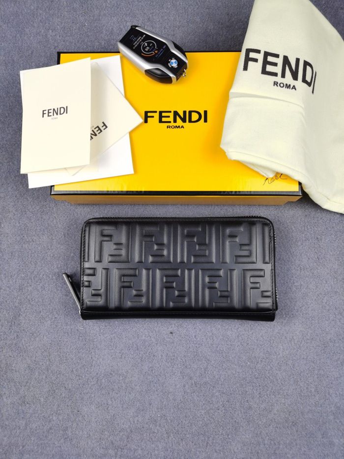 Fendi Wallet 19.5*10.5*3 cm