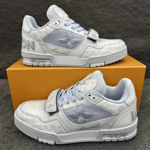 Louis Vuitton LV Trainer Sneaker Size 36-46