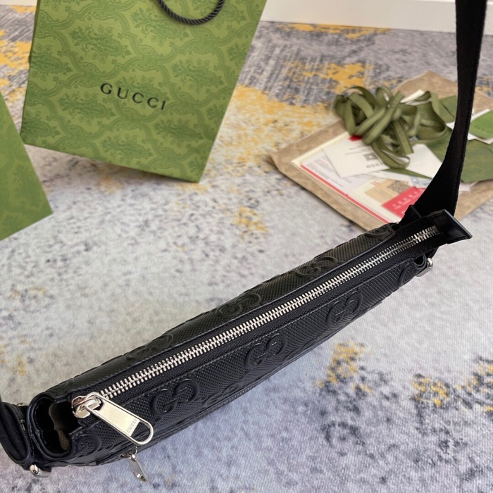 Gucci Mens Shoulder bags Size26*23*3cm   2-Color