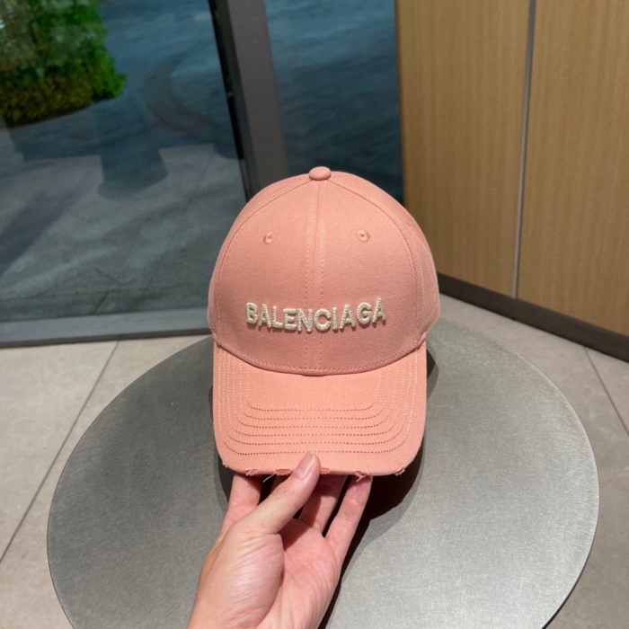 Balenciaga Baseball Cap 4-Color