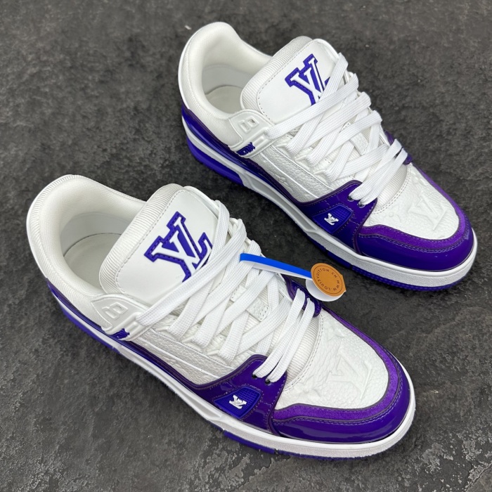 Louis Vuitton LV Trainer Sneaker Size 36-46