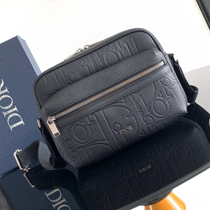 Dior Rider 2.0 Men Shoulder Bags Size 23*17*7.5cm