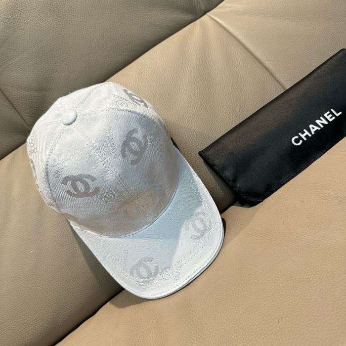Chanel Baseball Cap 4-Color