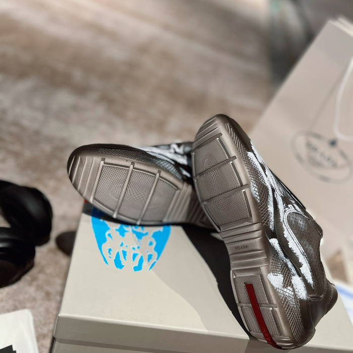 Prada x Cass America's Cup “Sust4in” Sneaker Size 36-45  4-Color
