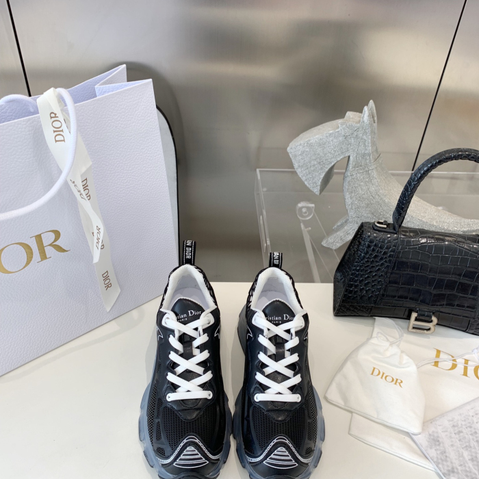Dior Vibe Sneaker Size 36-40 3-Color