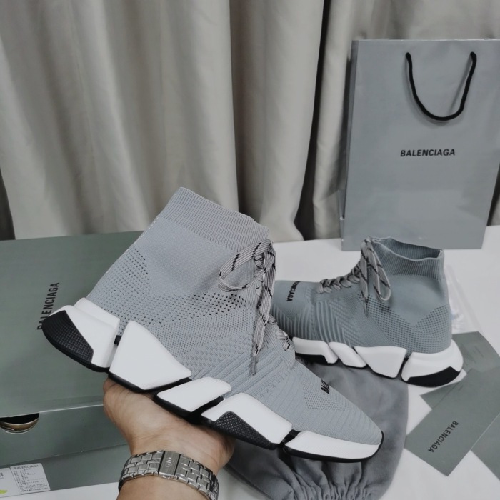Balenciaga Speed 2.0 Lace-up Sneaker Size 35-46  6-Color