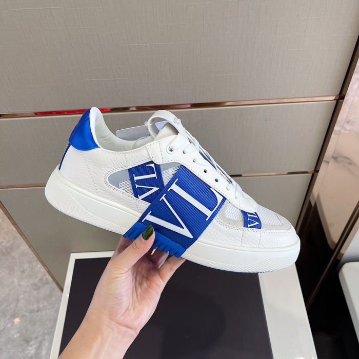 Valentino VL7N Low-Top Sneaker Size 36-45   3-Color