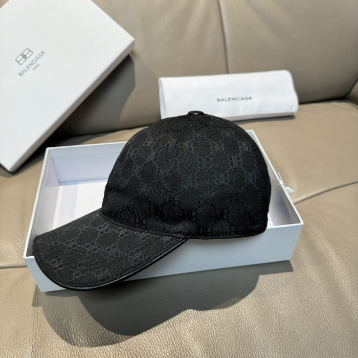 Balenciaga Baseball Cap 3-Color