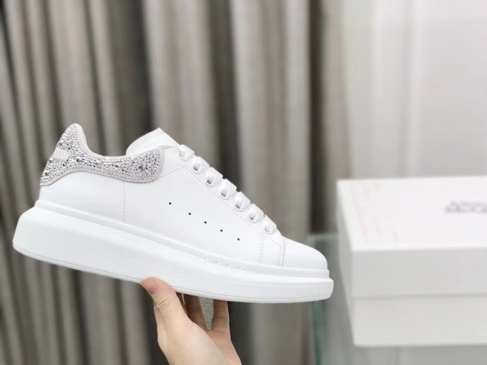 Alexander McQueen OVERSIZED Sneaker Size 35-45  6-Color