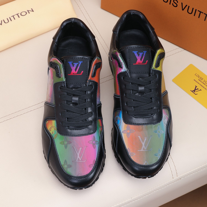 Louis Vuitton Run Away Sneaker For Men Size 39-45 4-Color