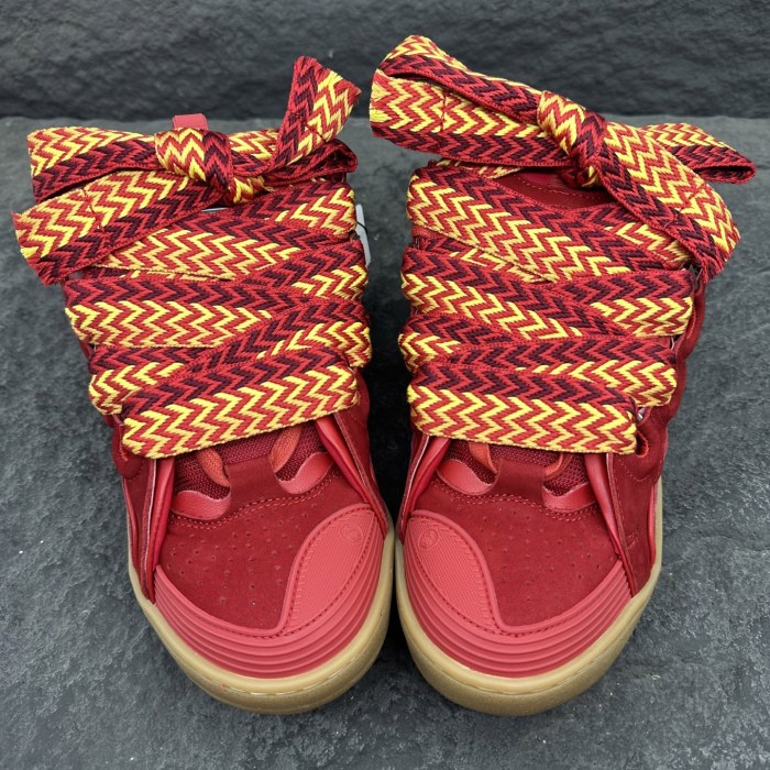 Lanvin Curb Sneaker Size 36-46