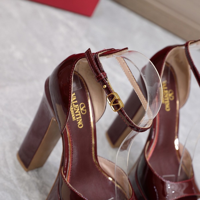 Valentino Garavani Tan-Go Platform Pumps Size 35-41 7-Color