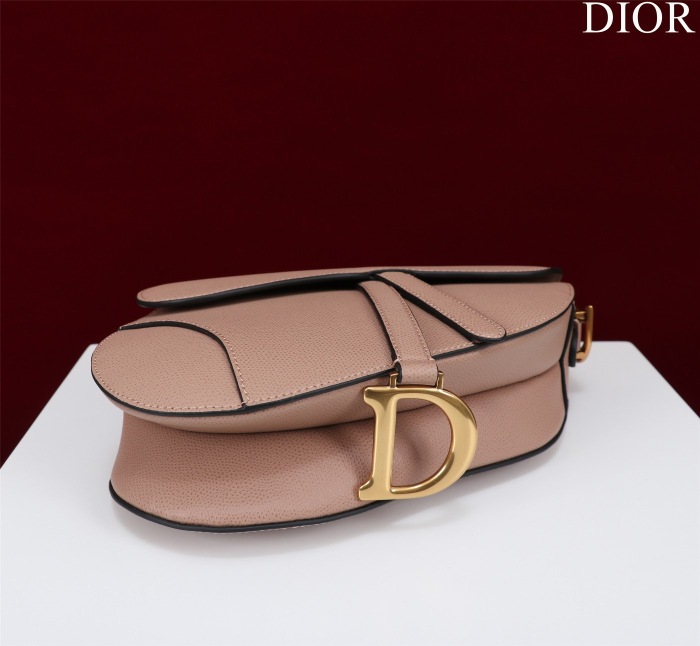 Dior Saddle Bags With Strap for Women Size 25.5*20*6.5cm