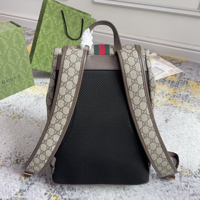 Gucci Men Backpack 2-Size