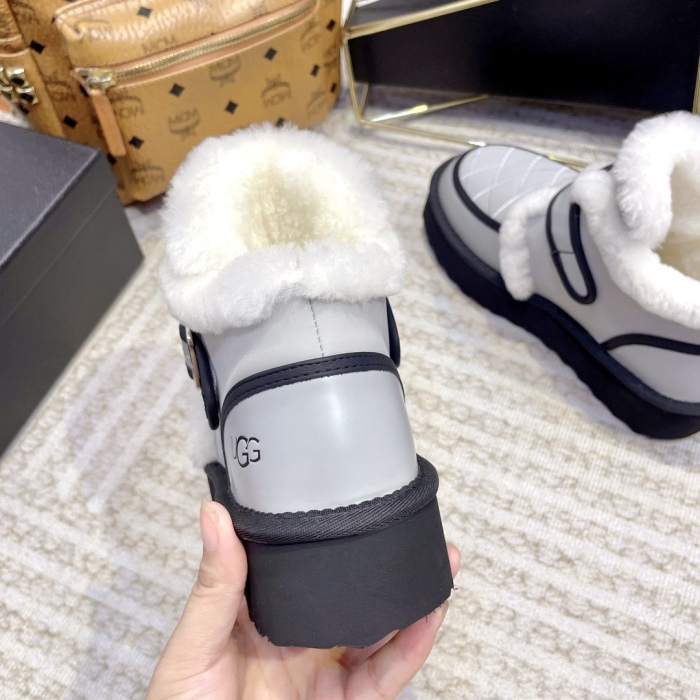 UGG 2023 New Women Snow Boots Size 35-40