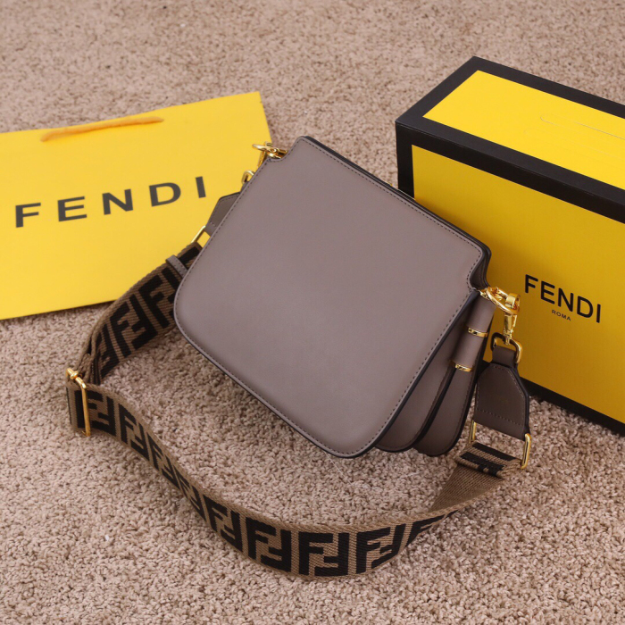 Fendi New Shoulder Bags 26.5*10*19cm