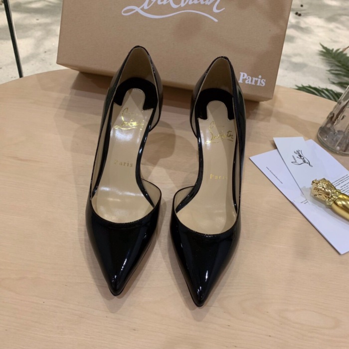 Christian Louboutin Lriza Pumps Size 35-41 2-Color