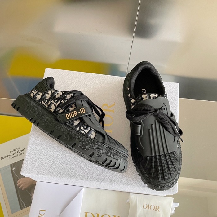 Dior Dior-ID Sneaker Size 36-40 6-Color