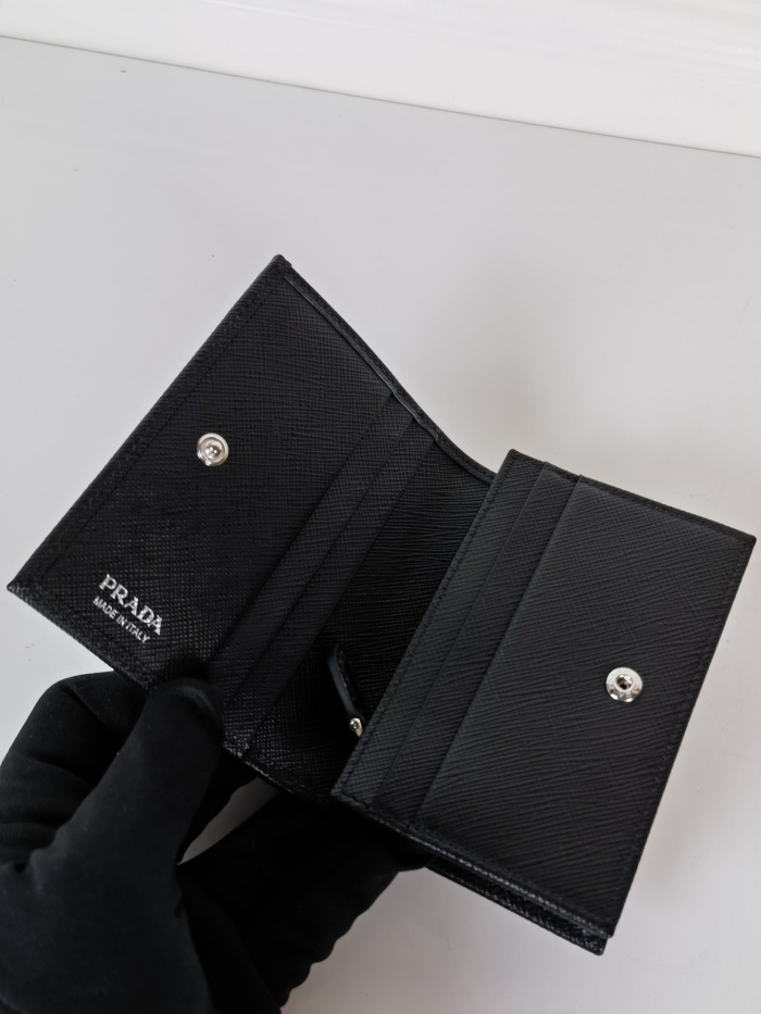 Prada Card Holder Size 11*8cm