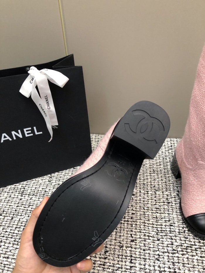 Chanel Women High Boots Size 36-41