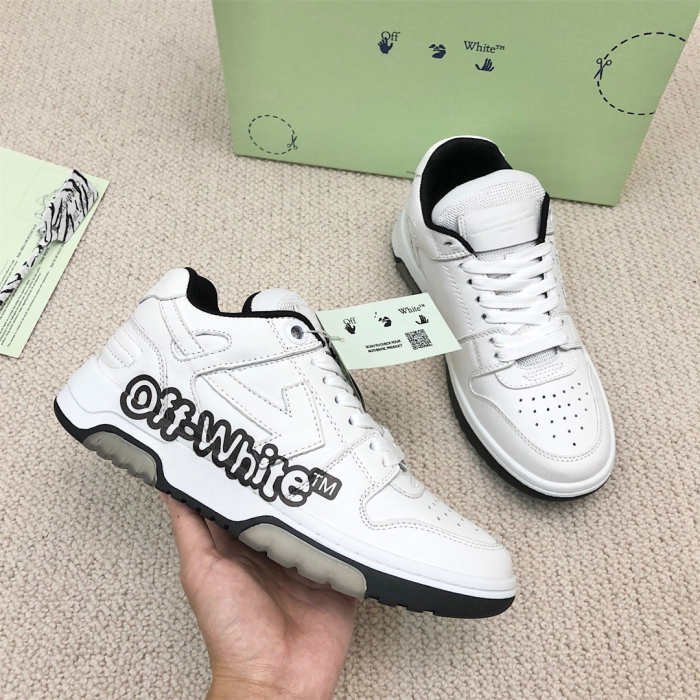 OFF White Out of Office  0oo  Sneaker Size 35-45   10-Color