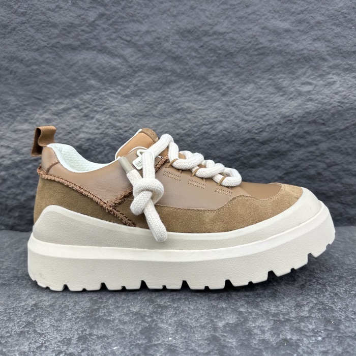 UGG 25ss Unisex Heritage Utility Boots Size 36-46
