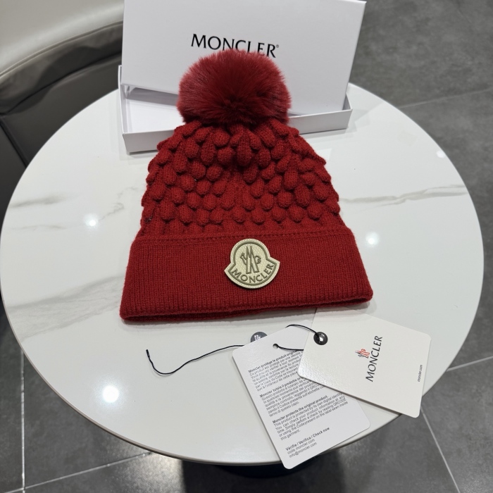 Moncler Knitted Hat