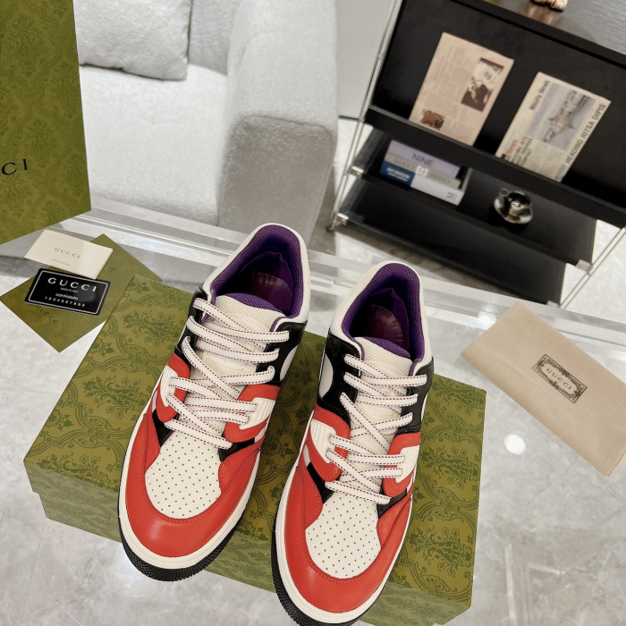 Gucci Basket Sneaker Size 36-45 5-Color