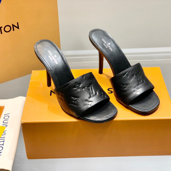 Louis Vuitton Revival Pumps Size 36-41 7-Color