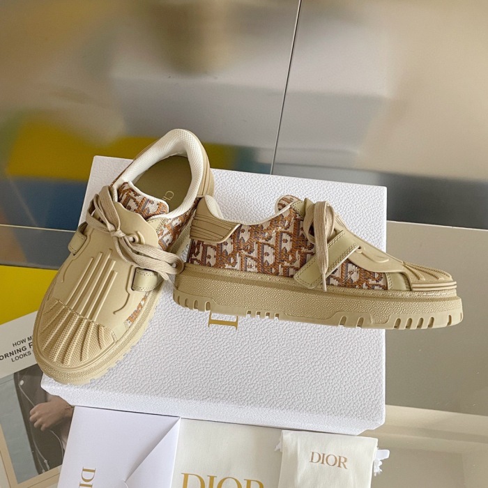 Dior Dior-ID Sneaker Size 36-40 6-Color