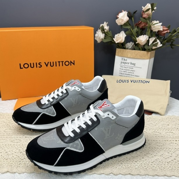 Louis Vuitton Run Away Sneaker For Men Size 39-46