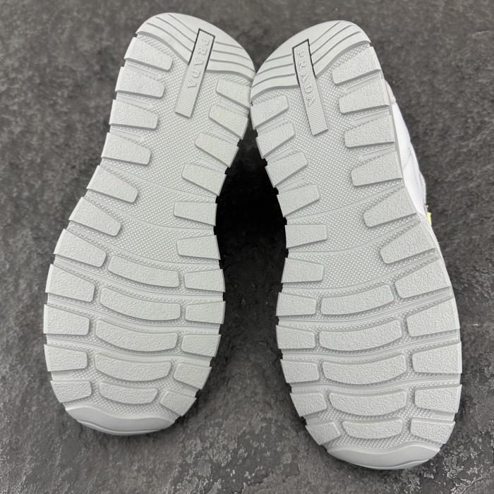 Prada 25ss Macro Re-Nylon Sneaker Size 39-46